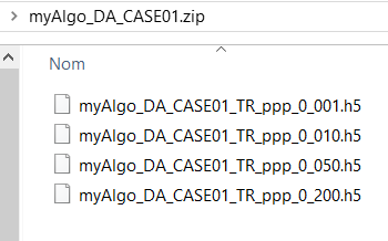 zip DA Case 1